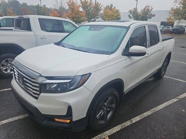 2023 Honda Ridgeline RTL — Pickup Truck — 22,205 mi — Huntersville, NC