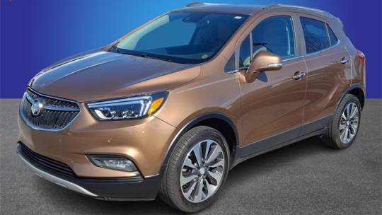 2017 Buick Encore Premium — SUV — 59,766 mi — Huntersville, NC
