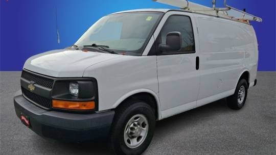 2015 Chevrolet Express Cargo Van Base — Cargo Van — 217,316 mi — Huntersville, NC