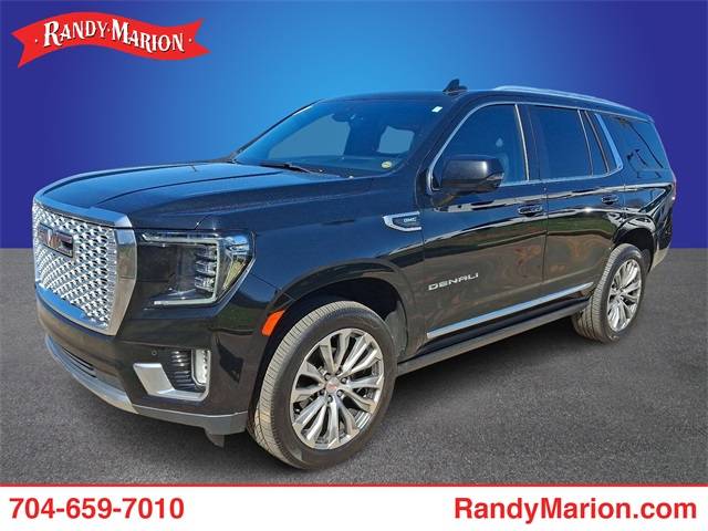 2021 GMC Yukon Denali — SUV — 108,001 mi — Huntersville, NC