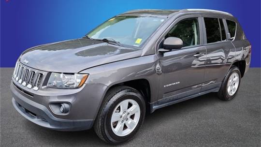 2016 Jeep Compass Sport — SUV — 115,325 mi — Huntersville, NC