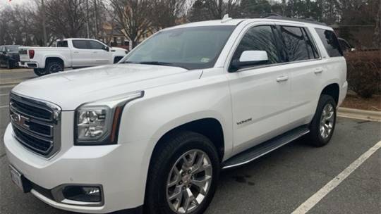 2019 GMC Yukon SLT — SUV — 108,508 mi — Huntersville, NC