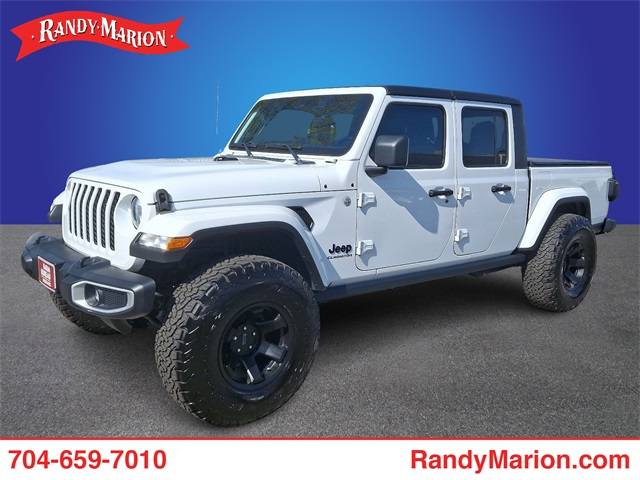 2021 Jeep Gladiator Sport S — Pickup Truck — 69,380 mi — Huntersville, NC