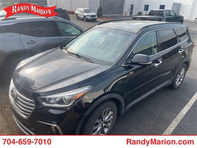 2017 Hyundai Santa Fe SE — SUV — 92,283 mi — Huntersville, NC