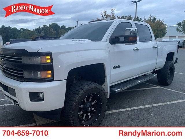 2015 Chevrolet Silverado 2500HD High Country — Pickup Truck — 57,629 mi — Huntersville, NC