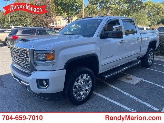 2019 GMC Sierra 2500HD Denali — Pickup Truck — 89,252 mi — Huntersville, NC