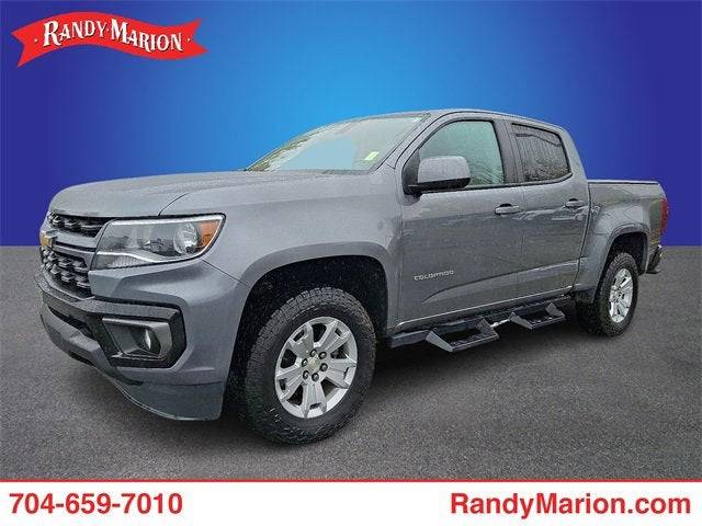 2022 Chevrolet Colorado LT — Pickup Truck — 110,291 mi — Huntersville, NC