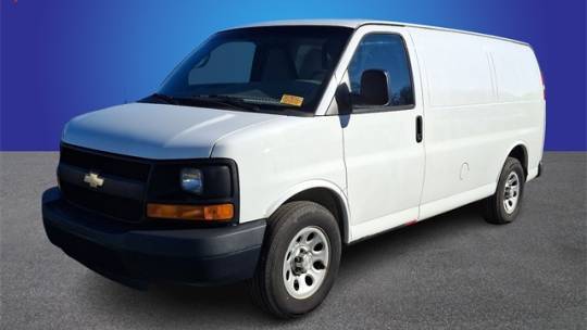 2014 Chevrolet Express Cargo Van Base — Cargo Van — 205,566 mi — Huntersville, NC