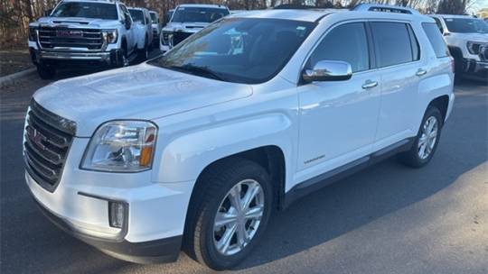 2016 GMC Terrain SLT — SUV — 65,646 mi — Huntersville, NC