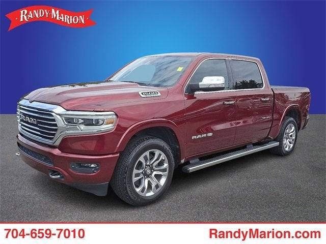 2022 Ram 1500 Longhorn — Pickup Truck — 71,921 mi — Huntersville, NC