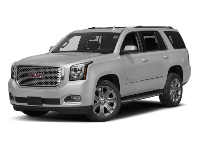 2017 GMC Yukon Denali — SUV — 86,565 mi — Huntersville, NC