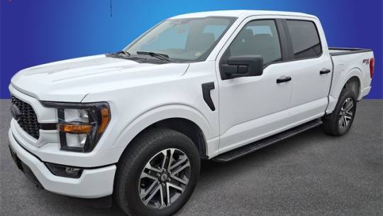 2023 Ford F-150 XL — Pickup Truck — 47,838 mi — Huntersville, NC