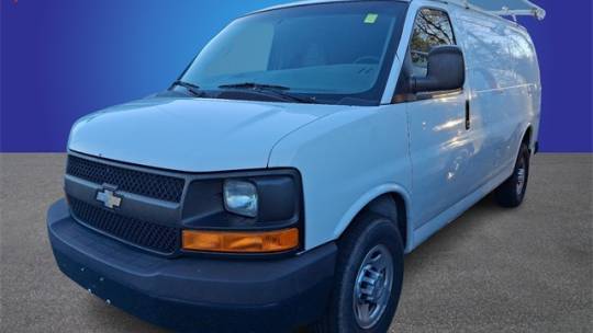2015 Chevrolet Express Cargo Van Base — Cargo Van — 171,503 mi — Huntersville, NC