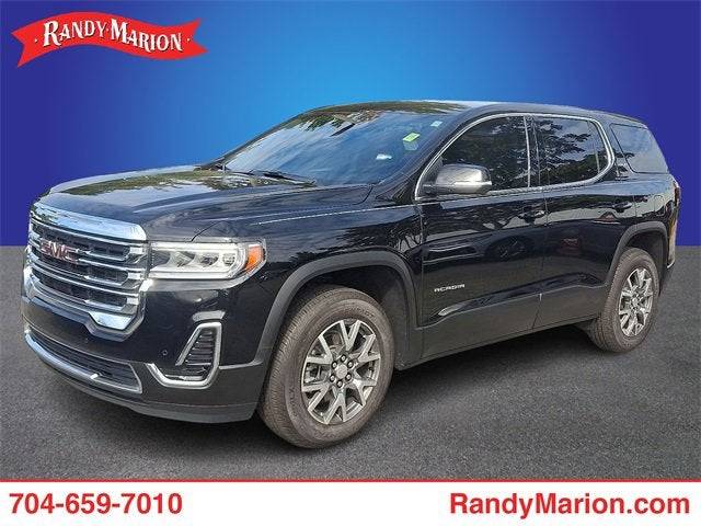 2022 GMC Acadia SLE — SUV — 55,881 mi — Huntersville, NC