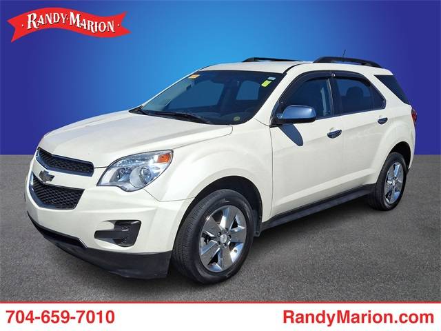 2014 Chevrolet Equinox LT — SUV — 128,121 mi — Huntersville, NC