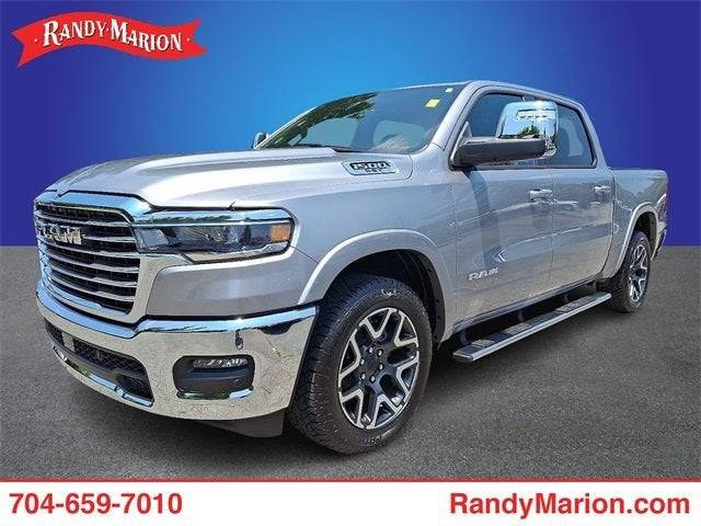 2025 Ram 1500 Laramie — Pickup Truck — 7,433 mi — Huntersville, NC