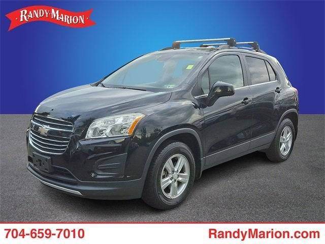 2015 Chevrolet Trax LT — SUV — 28,424 mi — Huntersville, NC