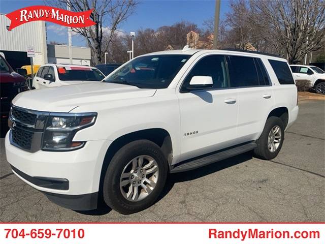 2018 Chevrolet Tahoe LT — SUV — 107,610 mi — Huntersville, NC