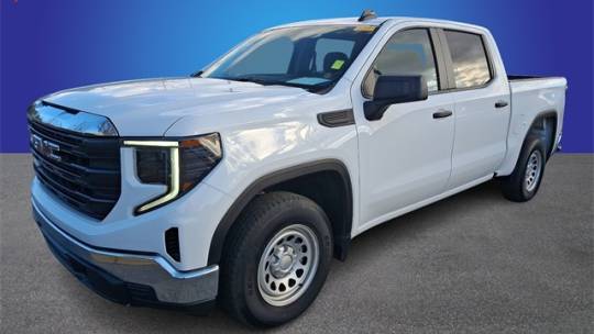 2024 GMC Sierra 1500 Pro — Pickup Truck — 27,298 mi — Huntersville, NC