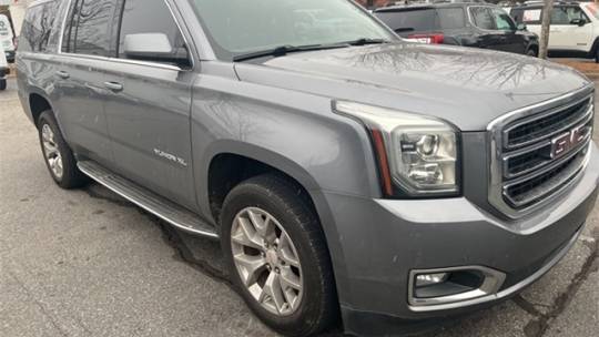 2018 GMC Yukon SLE — SUV — 116,882 mi — Huntersville, NC