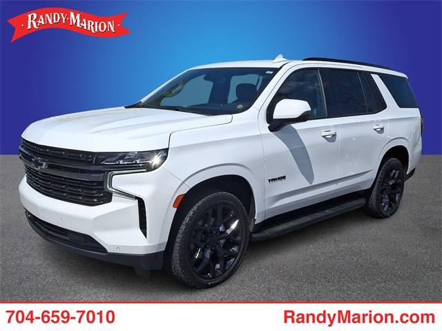 2022 Chevrolet Tahoe RST — SUV — 65,819 mi — Huntersville, NC