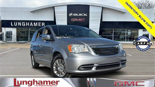 2015 Chrysler Town & Country Touring-L — Minivan — 119,414 mi — Waterford, MI