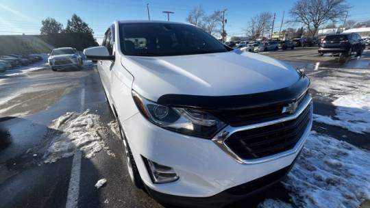 2019 Chevrolet Equinox LT — SUV — 125,000 mi — Waterford, MI