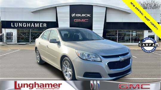 2015 Chevrolet Malibu LT — Sedan — 119,342 mi — Waterford, MI