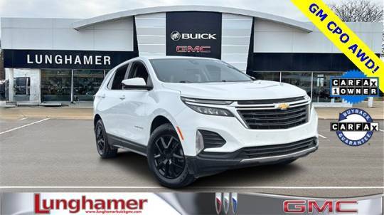 2022 Chevrolet Equinox LT — SUV — 41,877 mi — Waterford, MI