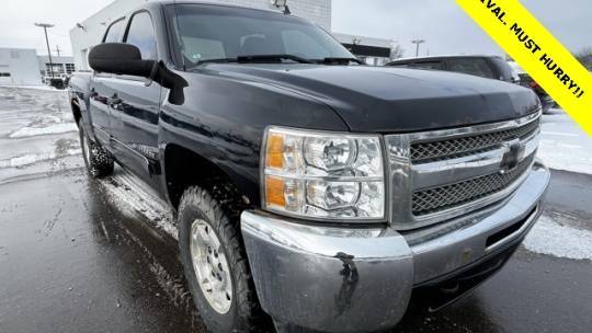 2013 Chevrolet Silverado 1500 LT — Pickup Truck — 231,683 mi — Waterford, MI