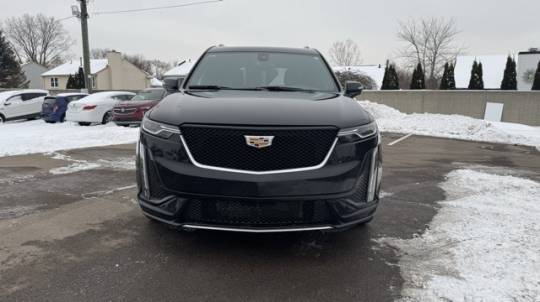 2020 Cadillac XT6 Sport — SUV — 48,719 mi — Waterford, MI