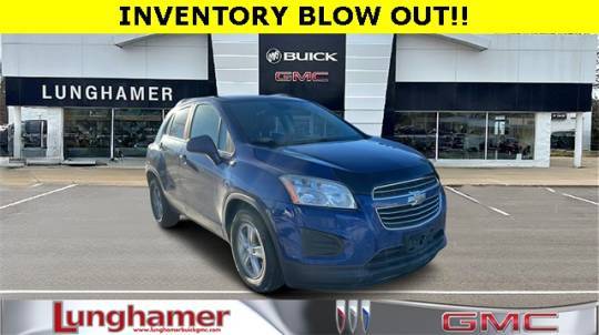 2016 Chevrolet Trax LT — SUV — 94,855 mi — Waterford, MI