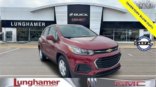 2021 Chevrolet Trax LS — SUV — 21,413 mi — Waterford, MI
