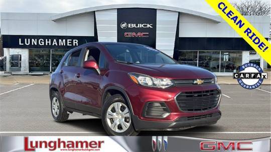 2017 Chevrolet Trax LS — SUV — 99,315 mi — Waterford, MI