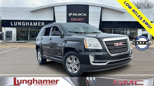 2016 GMC Terrain SLE-2 — SUV — 56,980 mi — Waterford, MI