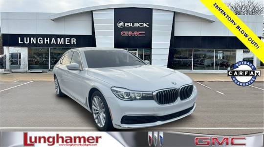 2019 BMW 7 Series 740i — Sedan — 28,760 mi — Waterford, MI