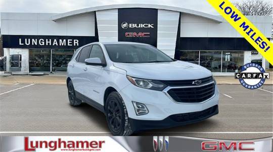 2018 Chevrolet Equinox LT — SUV — 60,440 mi — Waterford, MI