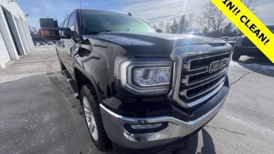 2017 GMC Sierra 1500 SLE — Pickup Truck — 98,836 mi — Waterford, MI