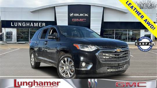 2020 Chevrolet Traverse Premier — SUV — 51,945 mi — Waterford, MI