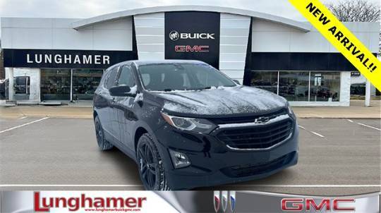2021 Chevrolet Equinox LT — SUV — 55,150 mi — Waterford, MI