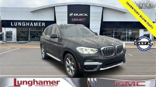 2020 BMW X3 30i — SUV — 52,429 mi — Waterford, MI