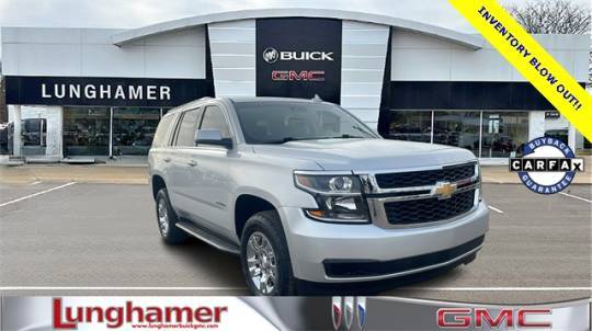 2018 Chevrolet Tahoe LT — SUV — 128,858 mi — Waterford, MI