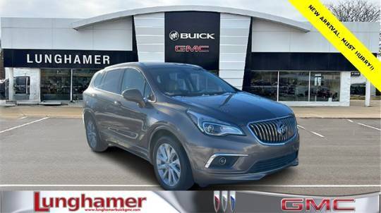 2016 Buick Envision Premium II — SUV — 153,497 mi — Waterford, MI