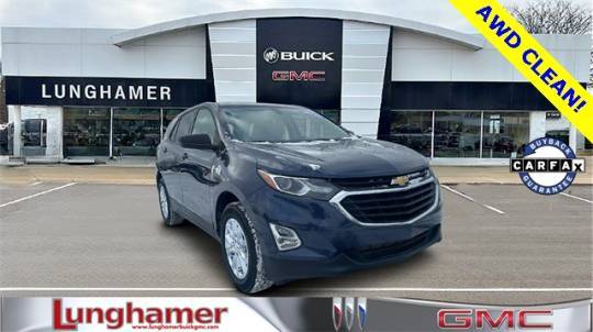 2019 Chevrolet Equinox LS — SUV — 75,318 mi — Waterford, MI