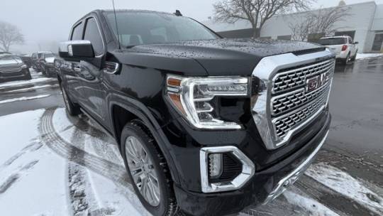 2022 GMC Sierra 1500 Limited Denali — Pickup Truck — 23,287 mi — Waterford, MI