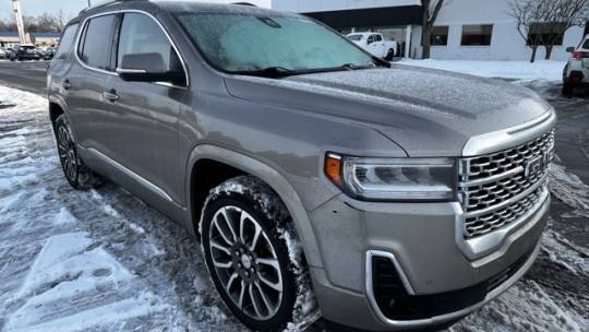 2022 GMC Acadia Denali — SUV — 23,138 mi — Waterford, MI