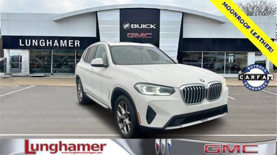 2022 BMW X3 30i — SUV — 28,863 mi — Waterford, MI