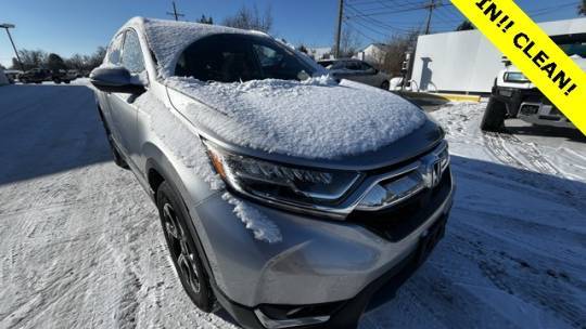 2017 Honda CR-V Touring — SUV — 78,622 mi — Waterford, MI