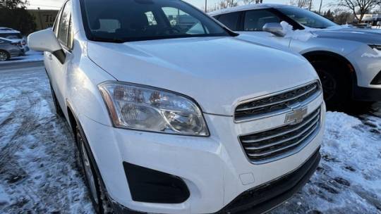 2016 Chevrolet Trax LS — SUV — 56,725 mi — Waterford, MI