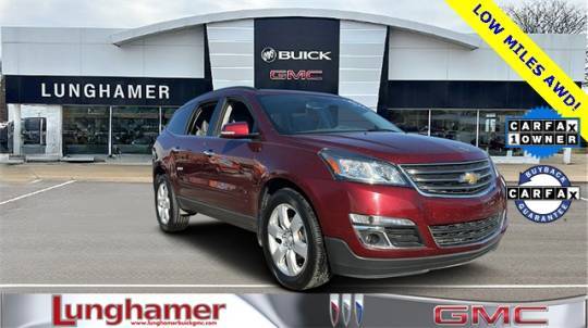 2017 Chevrolet Traverse LT — SUV — 67,289 mi — Waterford, MI